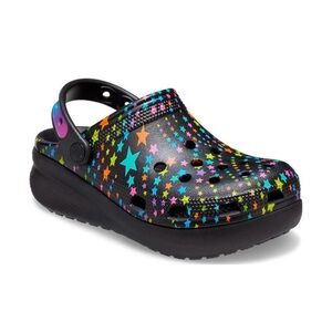 NEW Crocs Cutie Crush Disco Dance Party Kids IN SIZE J4